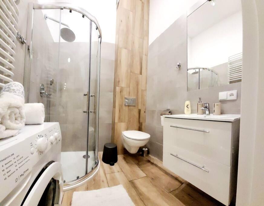Golden Bosacka Old Town 2 Apartment Krakow