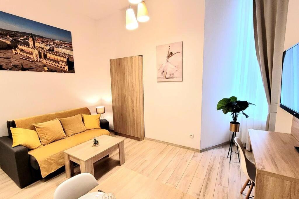 Golden Bosacka Old Town 2 Appartement Krakau
